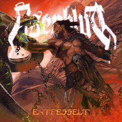 Cover of Entfesselt