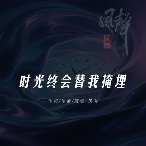时光终会替我掩埋