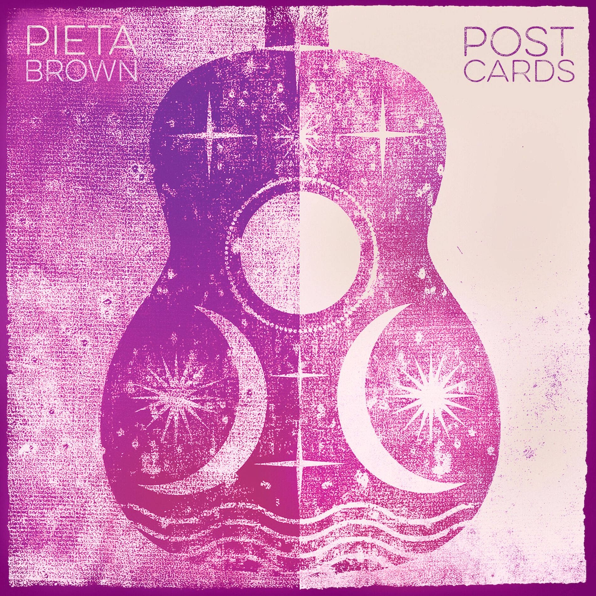 Album cover of Postcards