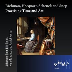 Cover of Practising Time and Art