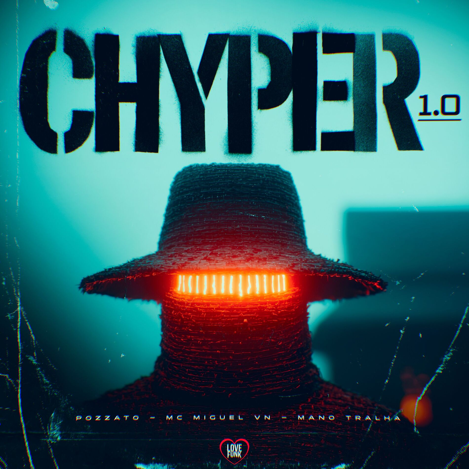 Album cover of Chyper 1.0