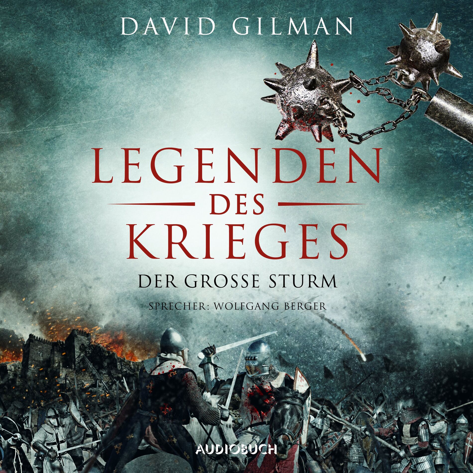 Album cover of Der große Sturm