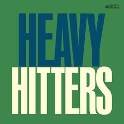 Cover of Heavy Hitters