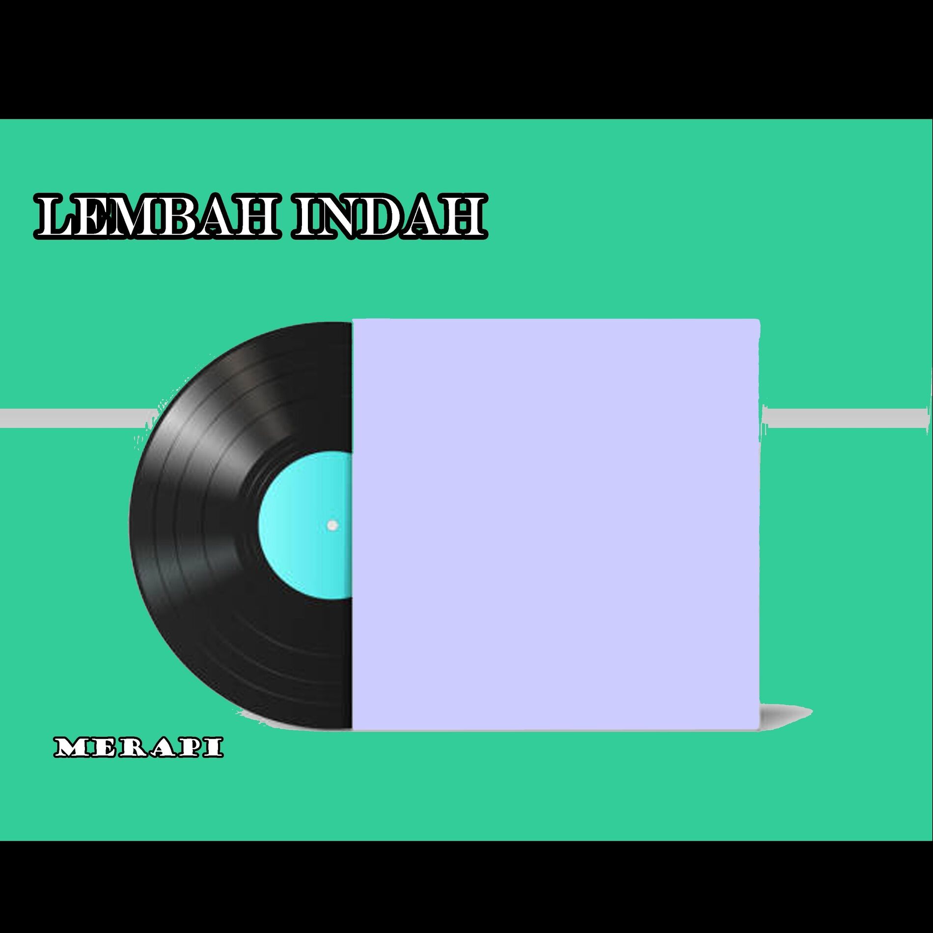 Album cover of lembah indah
