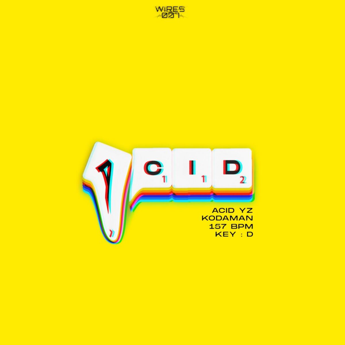 Album cover of Acid YZ