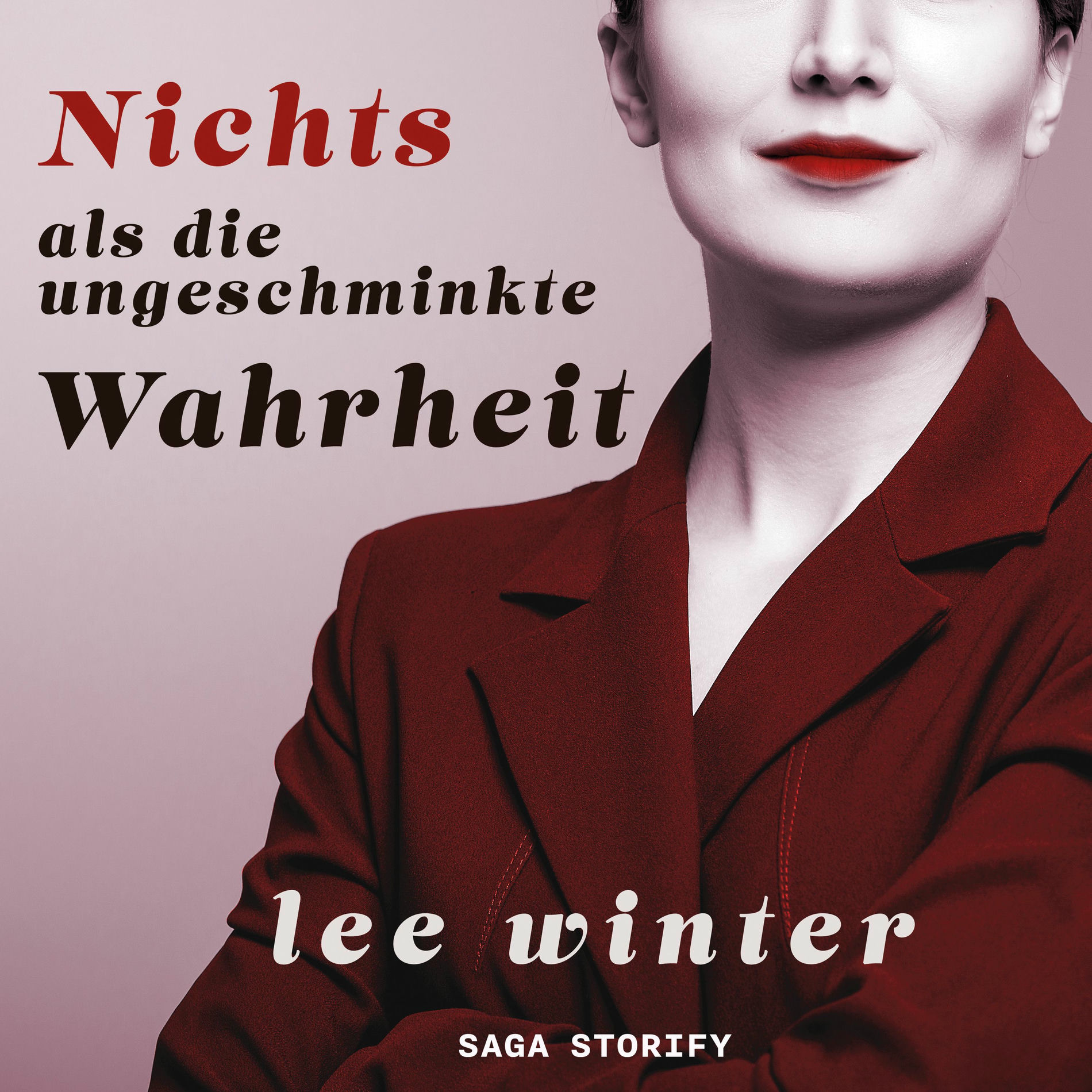 Album cover of Nichts als die ungeschminkte Wahrheit