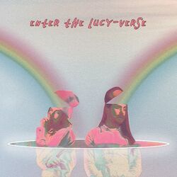 Cover of Enter the Lucy-Verse