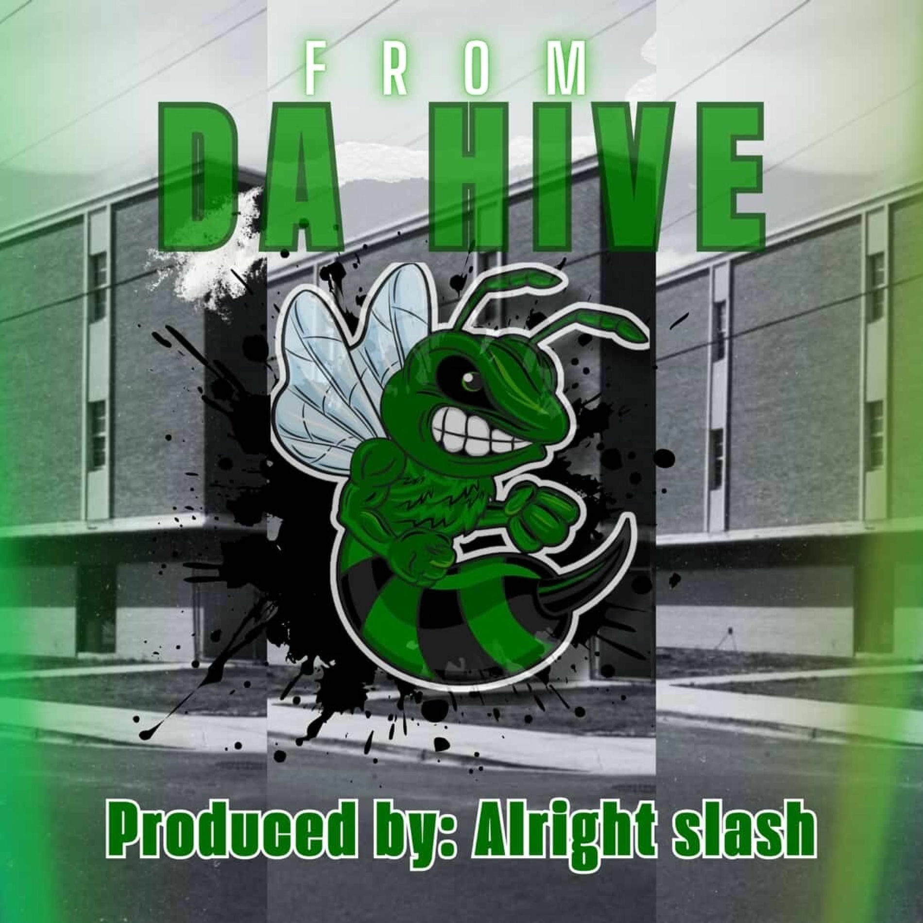 Album cover of Yah1300-From Da Hive (feat. DatGirlZ & Big Freedia)