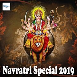 Cover of Navratri Special 2019