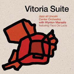 Cover of Vitoria Suite