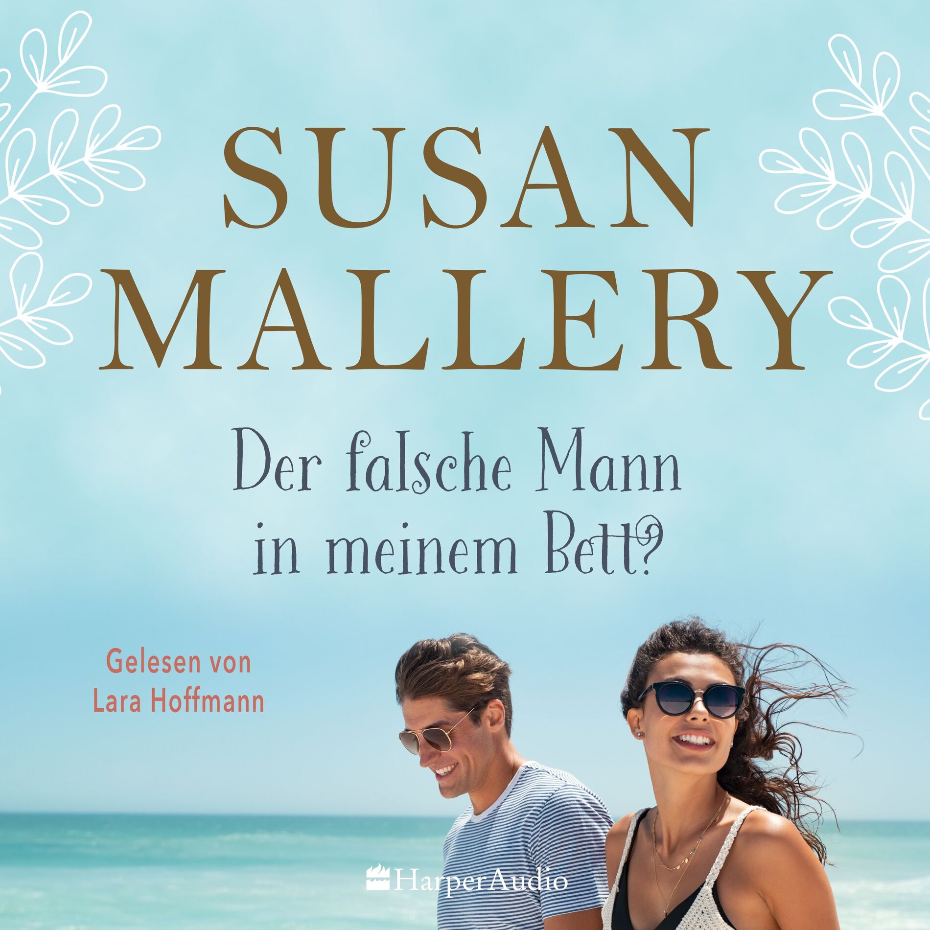 Album cover of Der falsche Mann in meinem Bett? (ungekürzt)