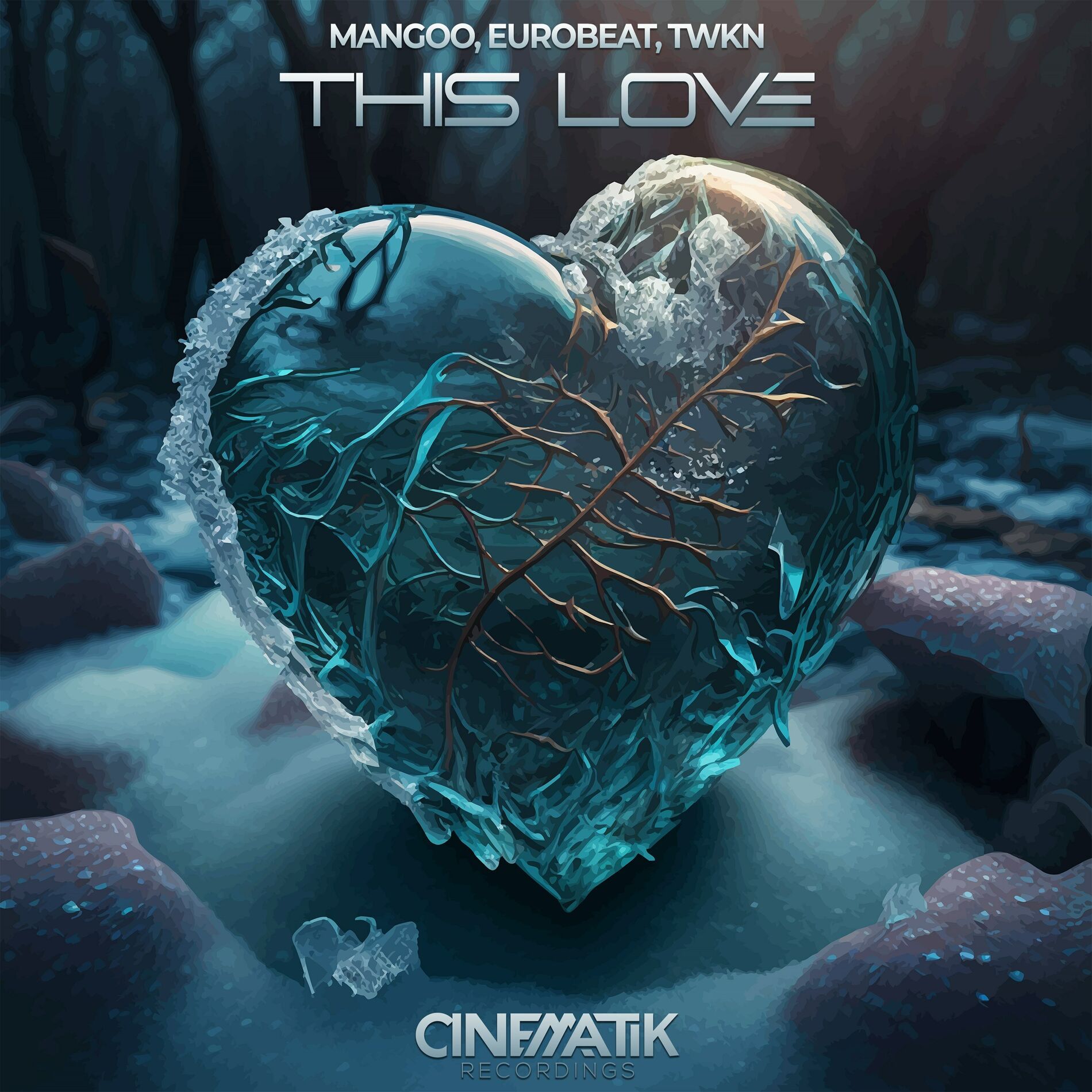 Album cover of This Love
