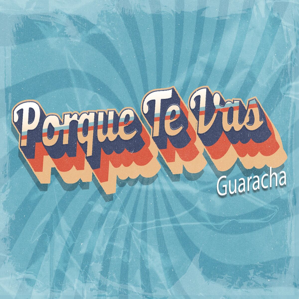 Album cover of Porque Te Vas (Guaracha)