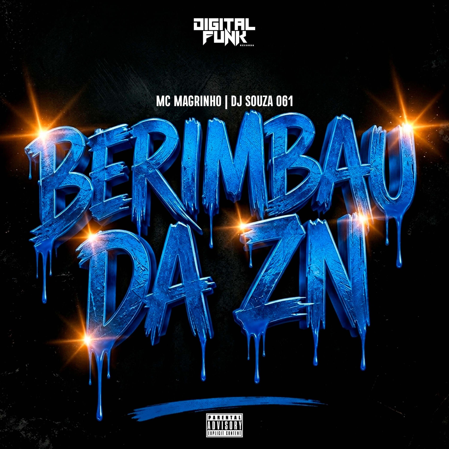 Album cover of Berimbau da Zn