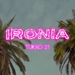 Cover of Ironia