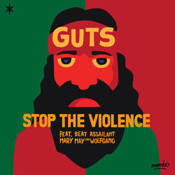 Cover of Stop the Violence