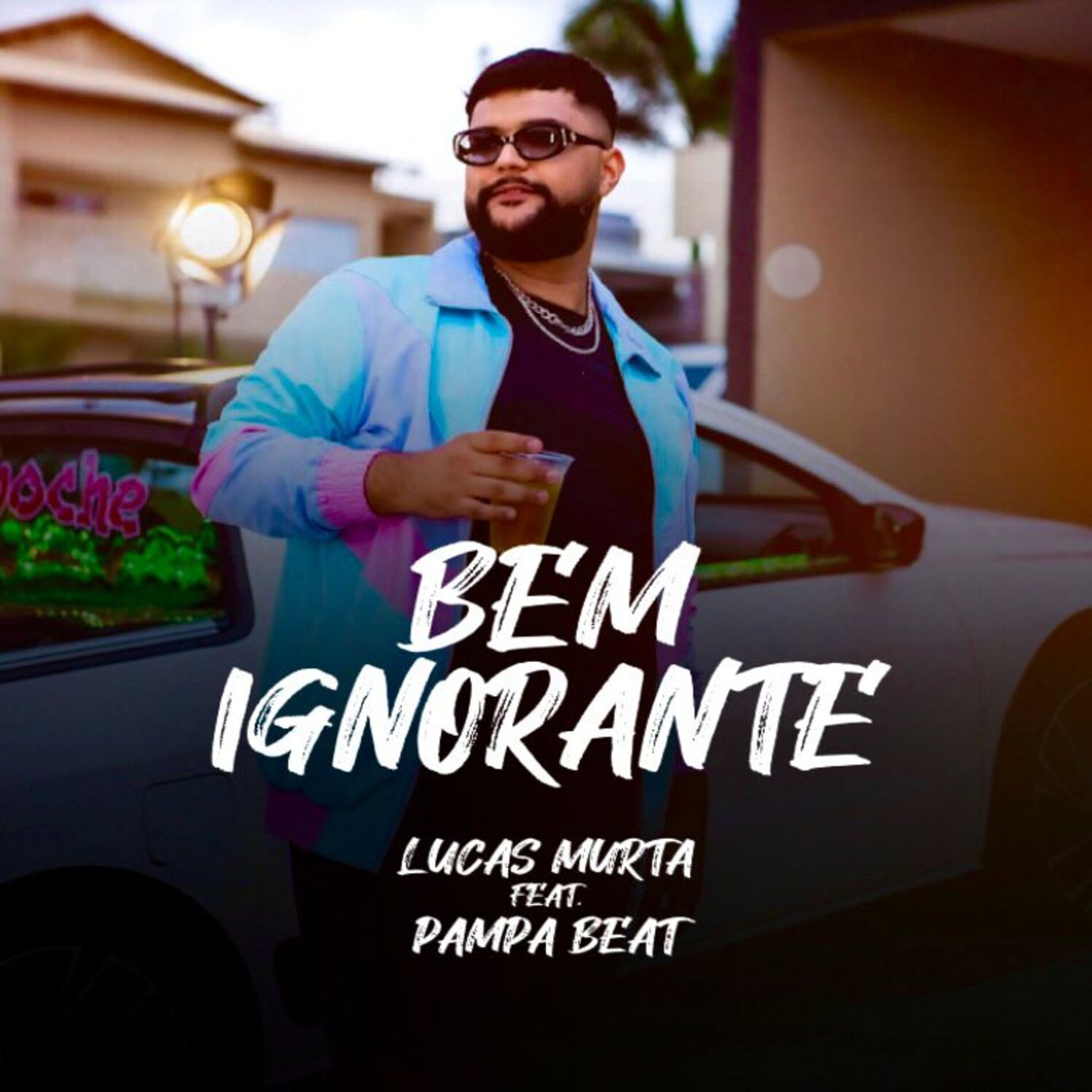 Album cover of Bem Ignorante