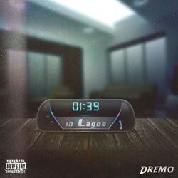 Cover of 1:39 in Lagos