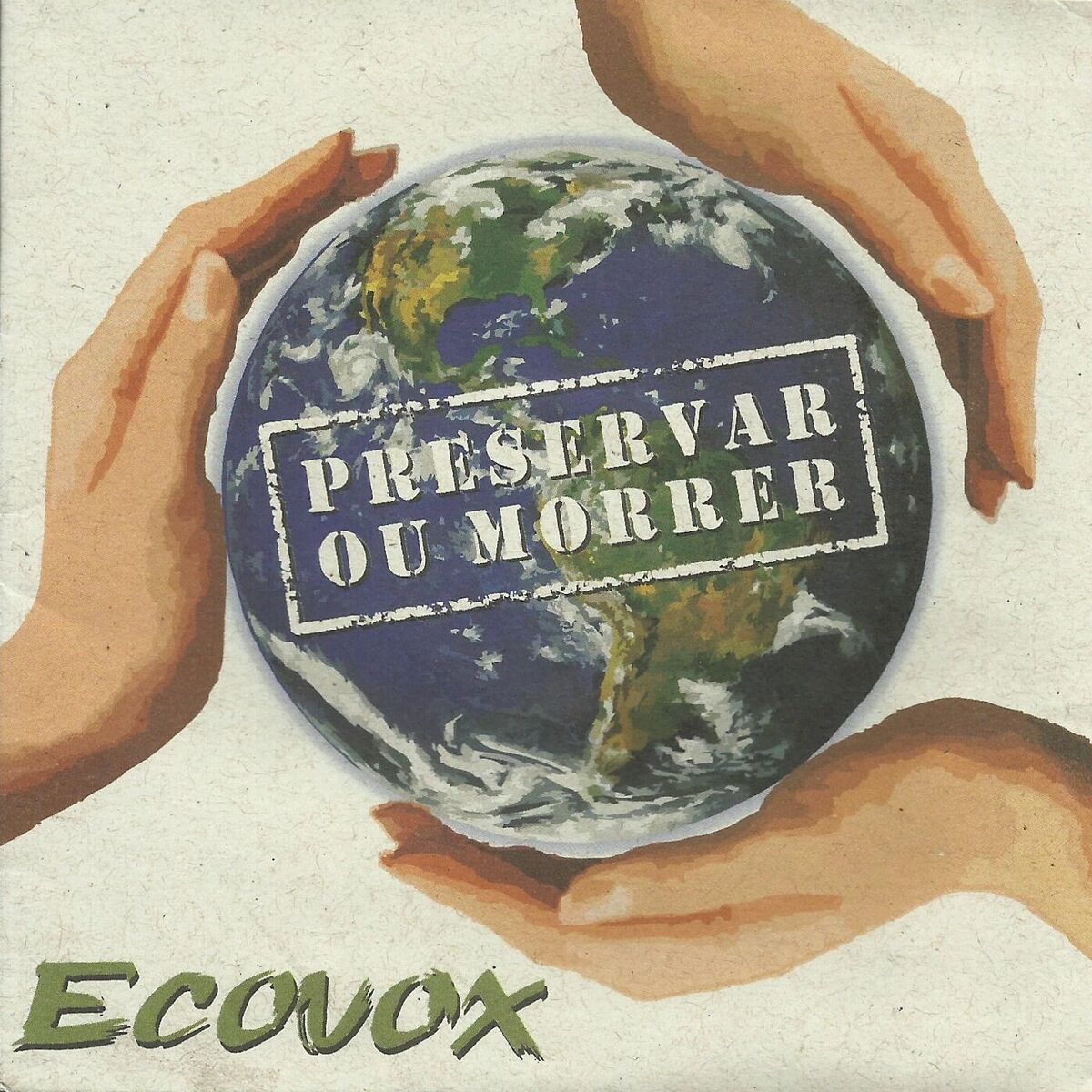 Album cover of Preservar Ou Morrer