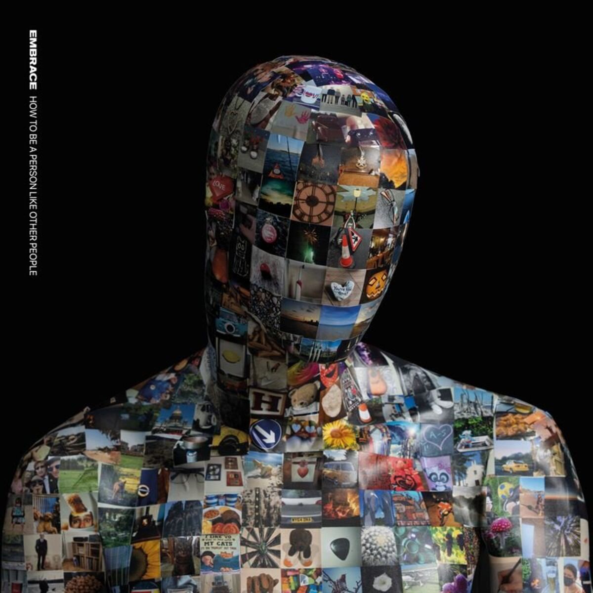 Album cover of How To Be A Person Like Other People