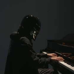 Cover of i.Forest (Solo Piano Version)