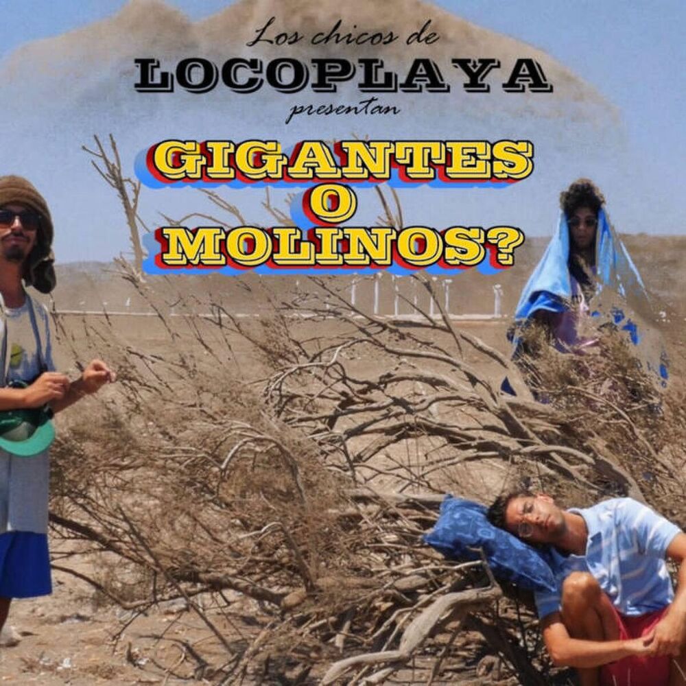 Picture of Gigantes o Molinos?