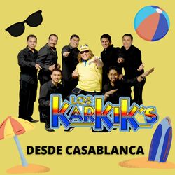 Cover of Desde Casablanca