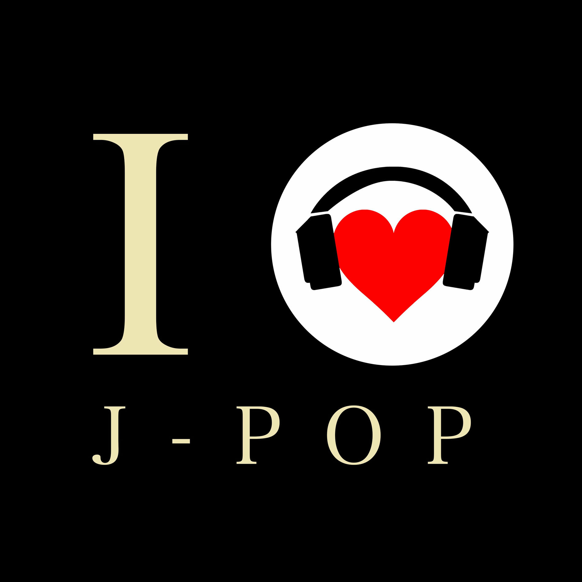 Album cover of I LOVE J-POP