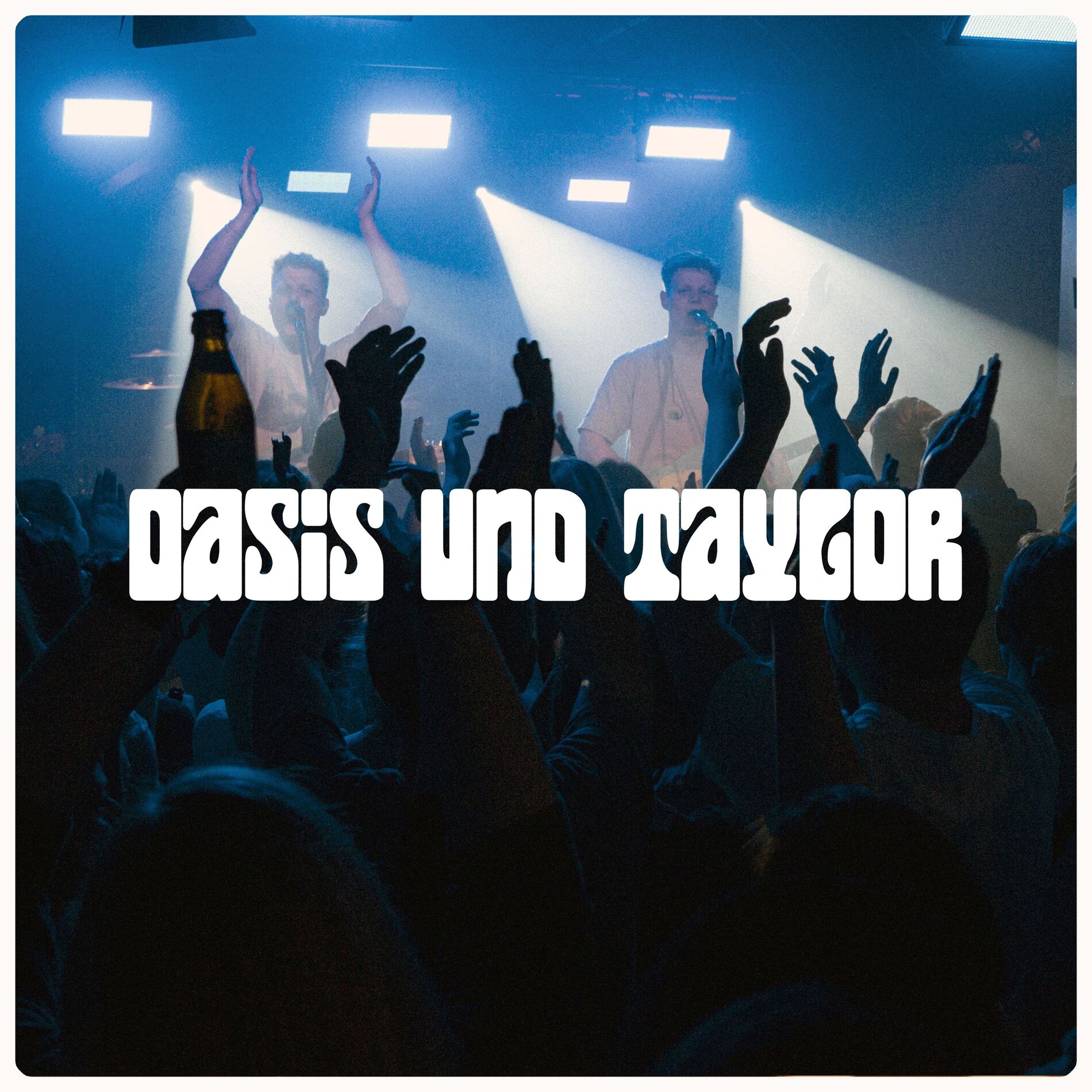 Album cover of Oasis & Taylor