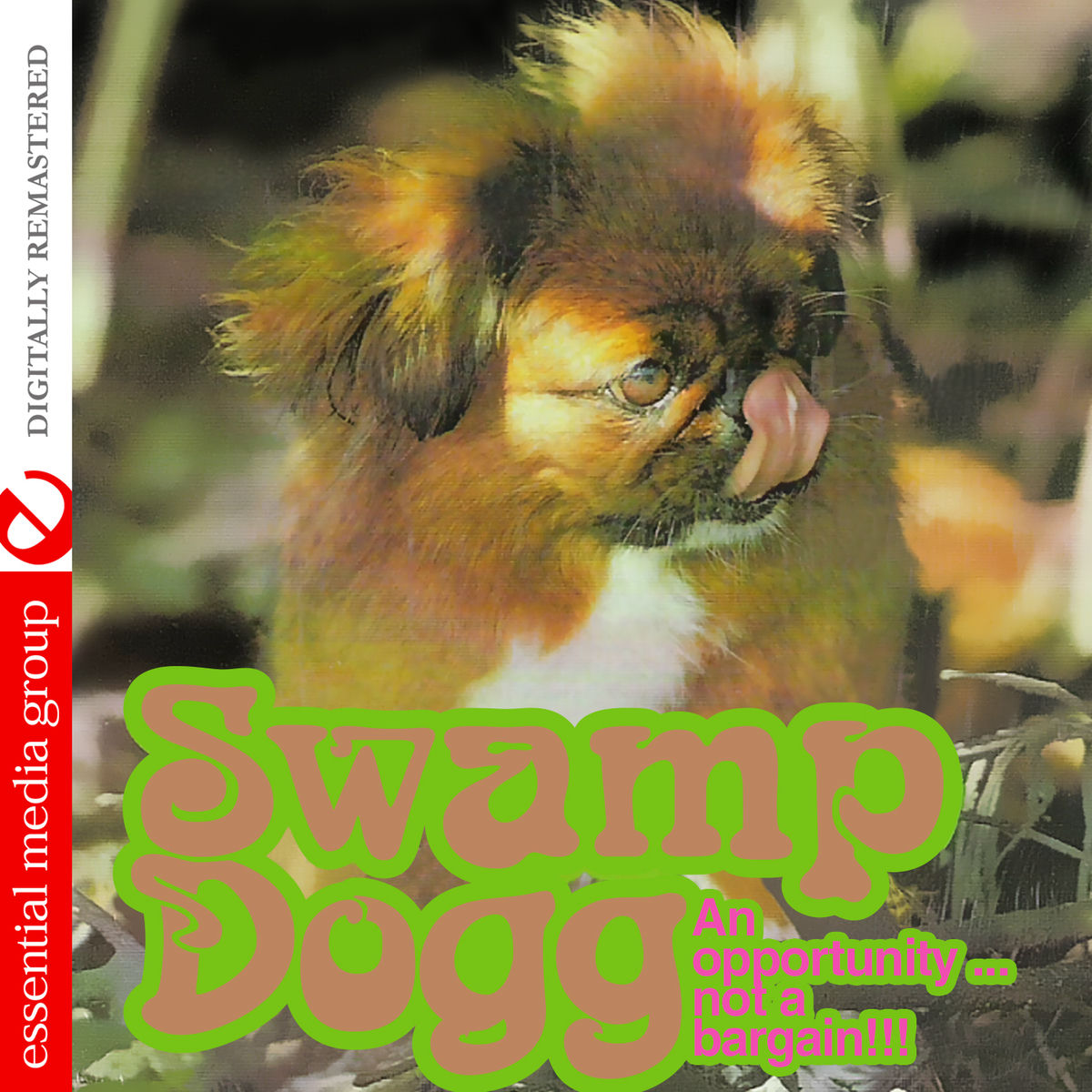 Album cover of An Opportunity… Not a Bargain!!! (Digitally Remastered)