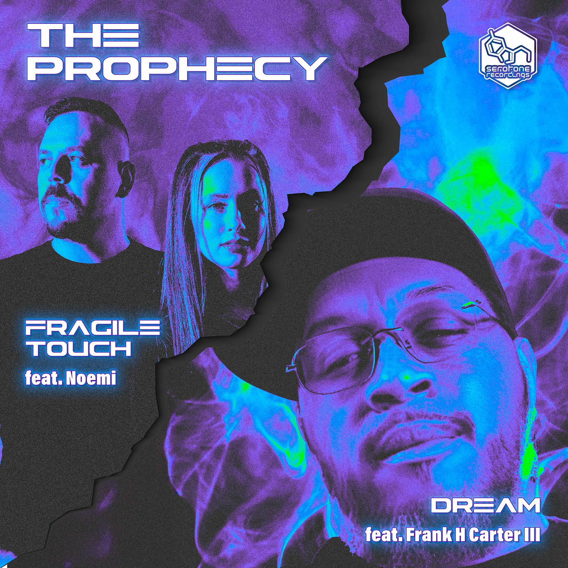 Album cover of Dream / Fragile Touch