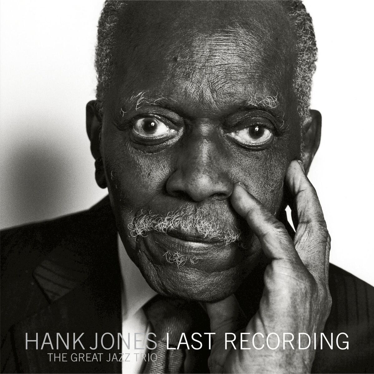 Album cover of Last Recording