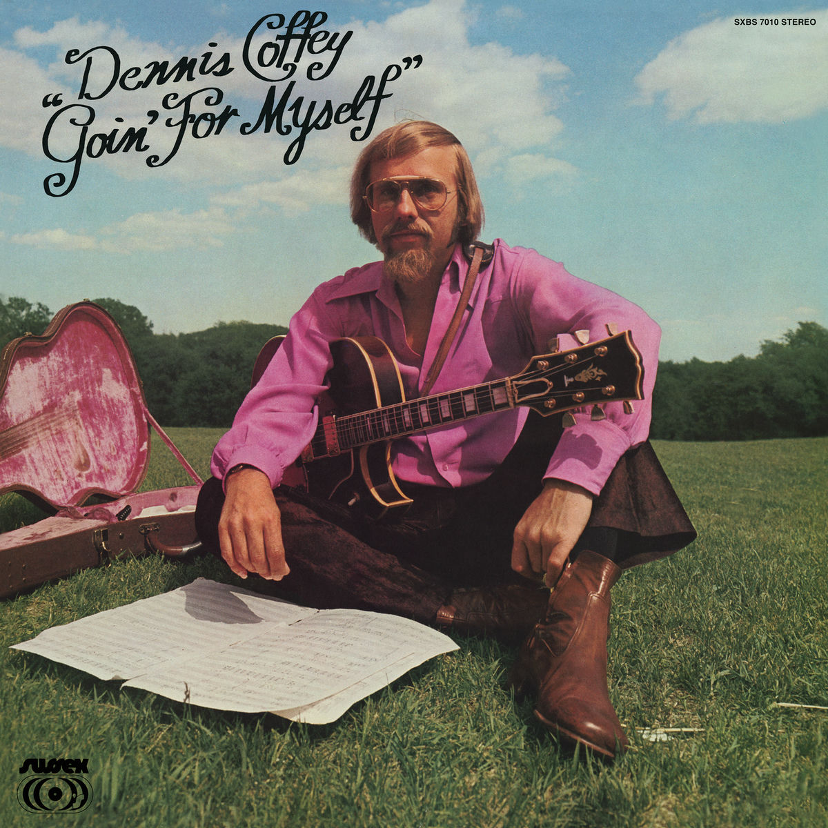 Album cover of Goin' For Myself