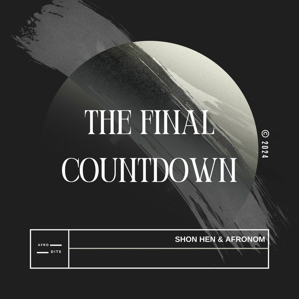 Album cover of The Final Countdown