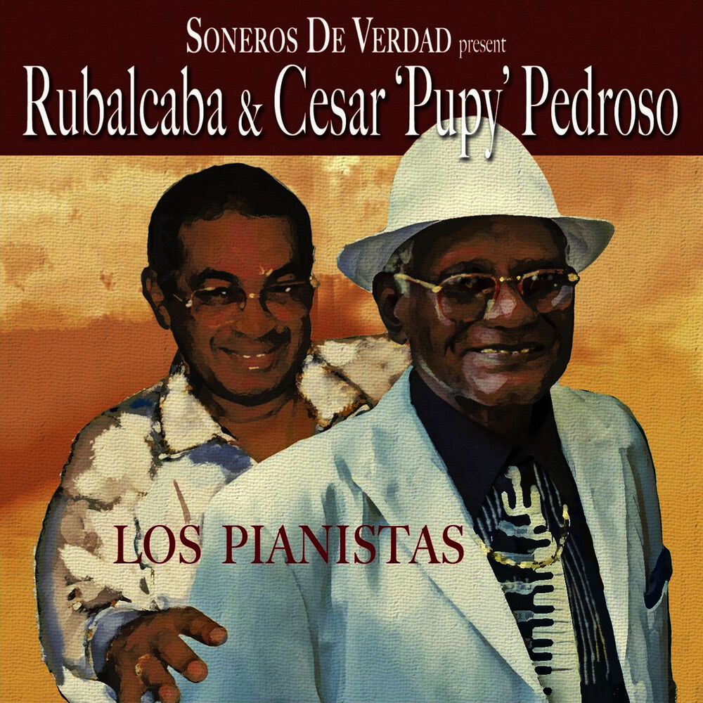 Picture of Rubalcaba y Cesar Pedroso los Pianistas