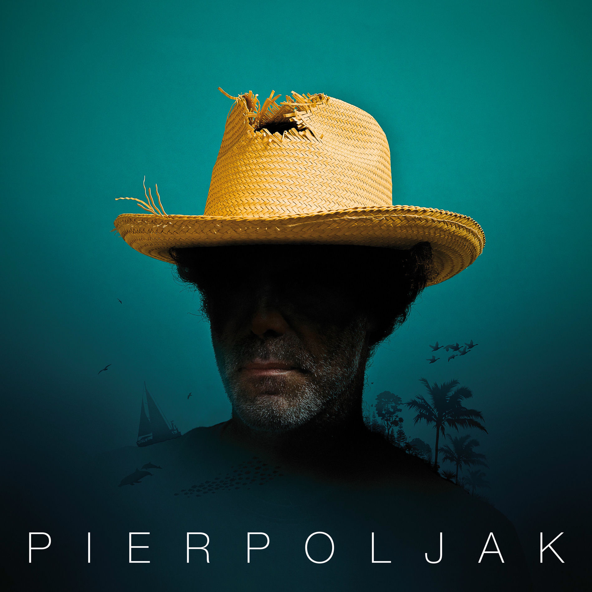 Album cover of Chapeau de paille