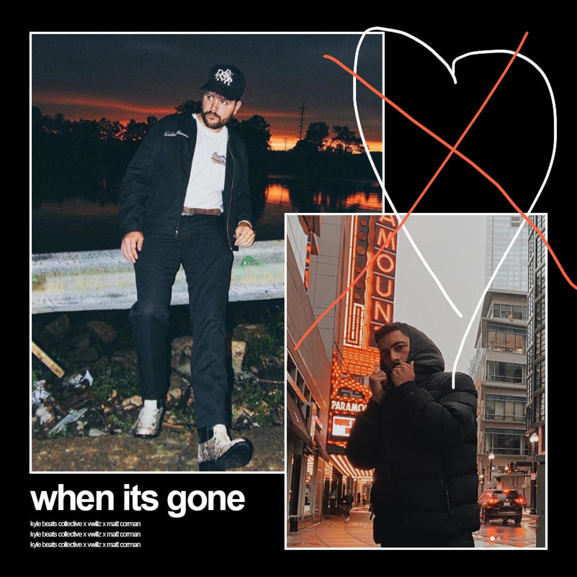 Album cover of When it's gone (feat. Vwillz)