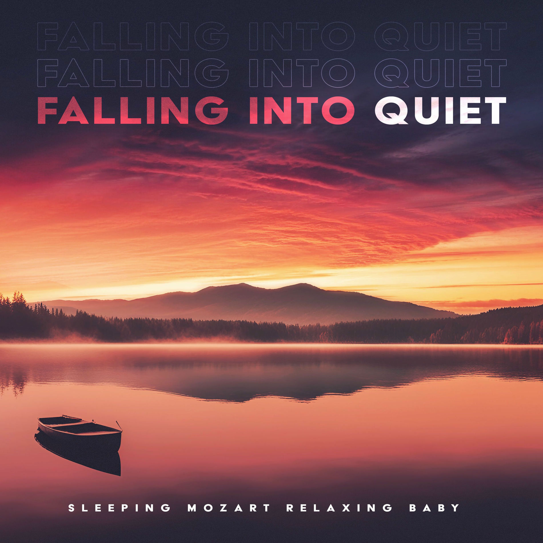 Album cover of Falling Into Quiet