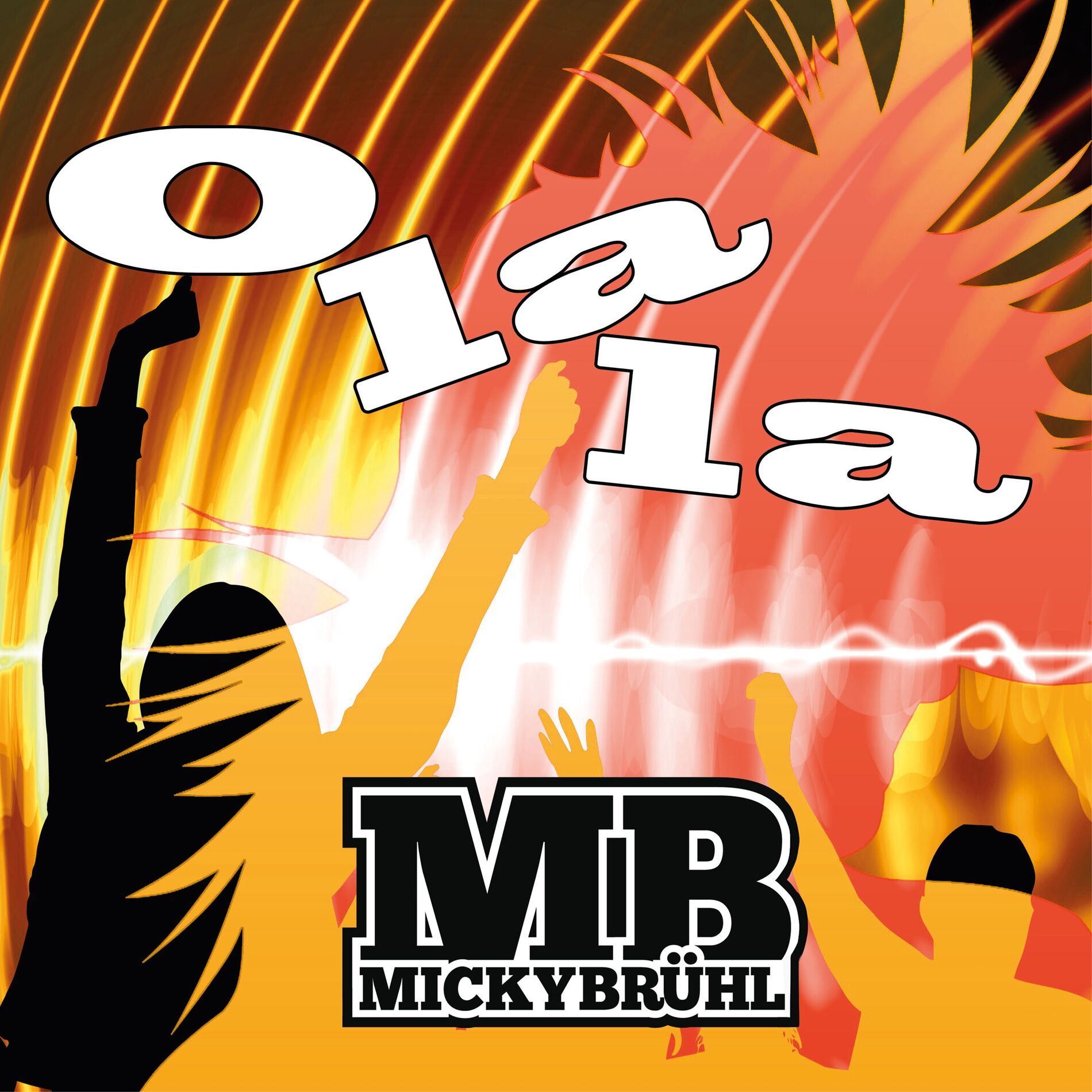 Album cover of Olala