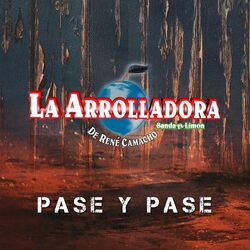 Cover of Pase Y Pase