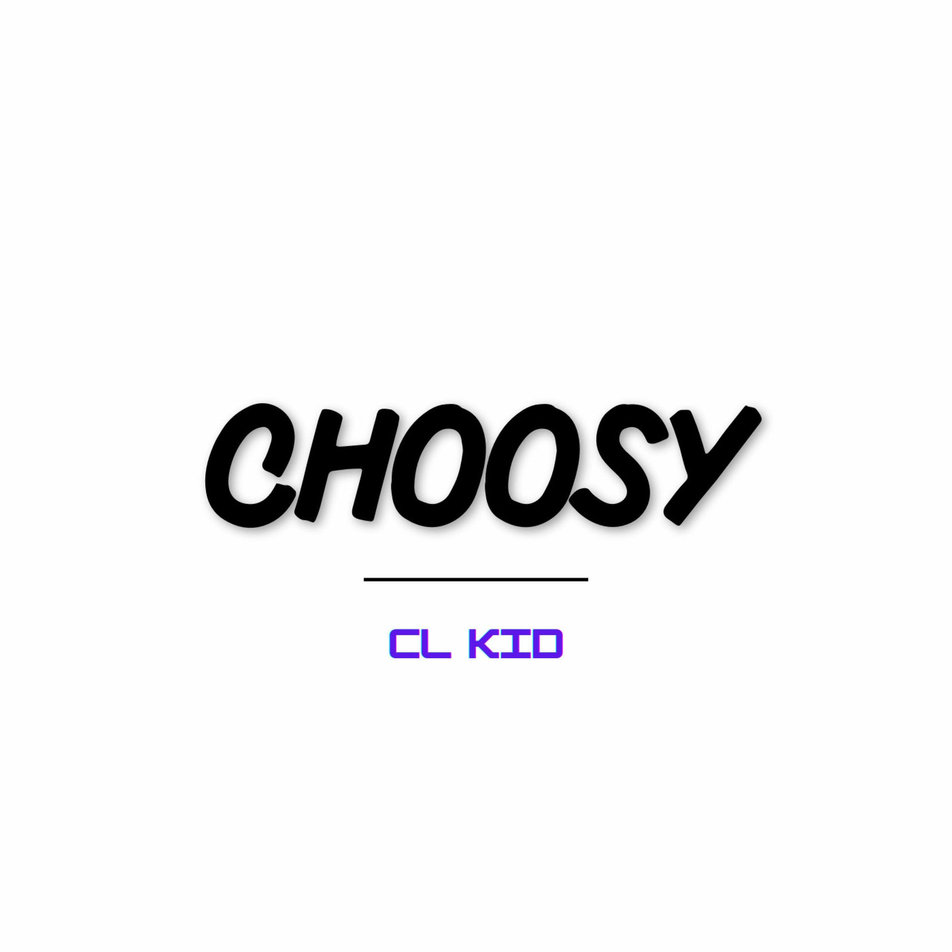 Album cover of Choosy