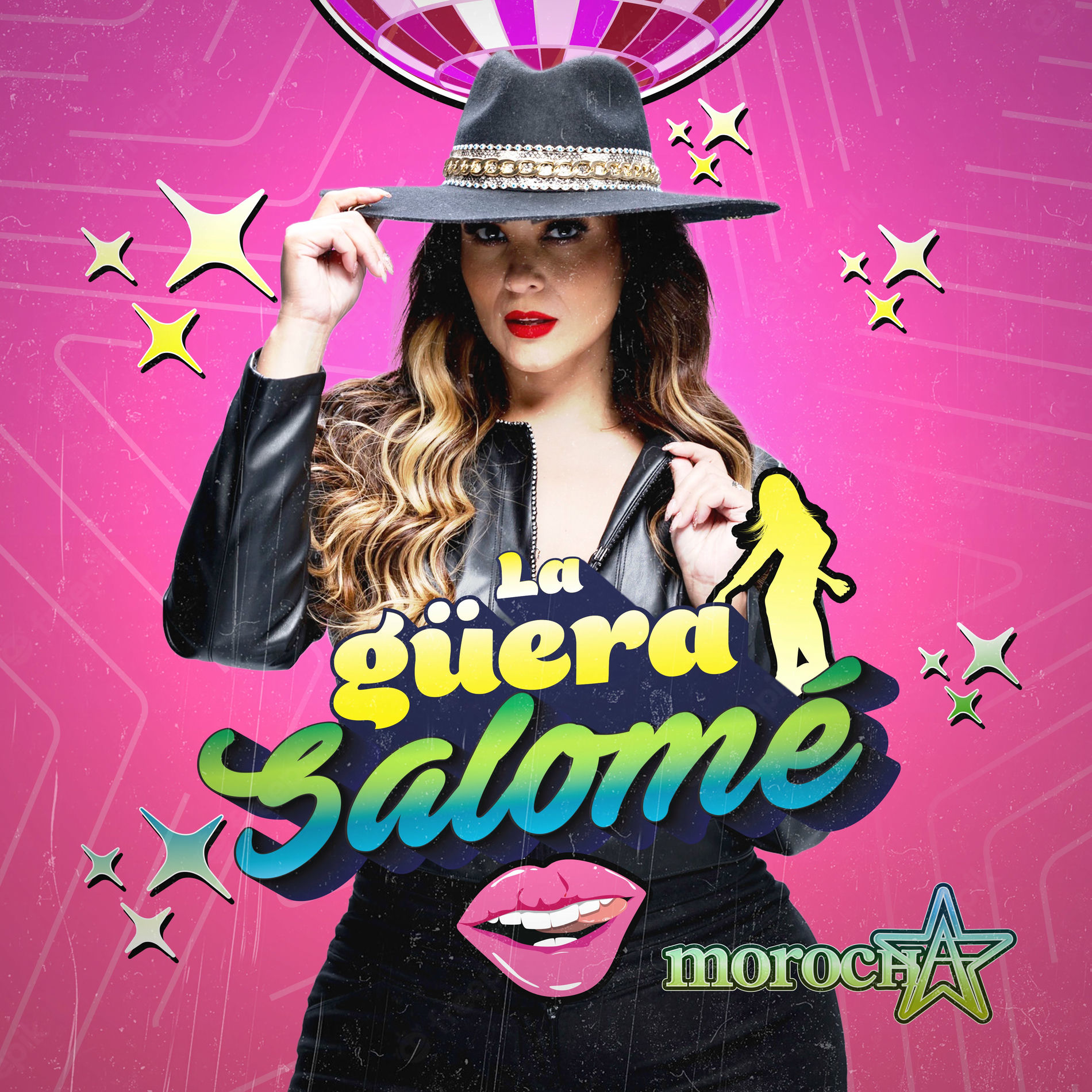 Album cover of La Güera Salomé