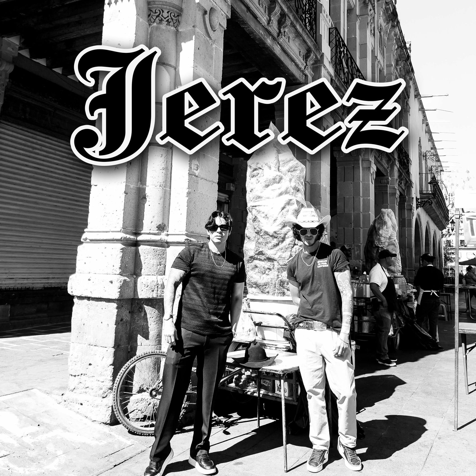 Album cover of Jerez (marco flores y la jerez Remix)