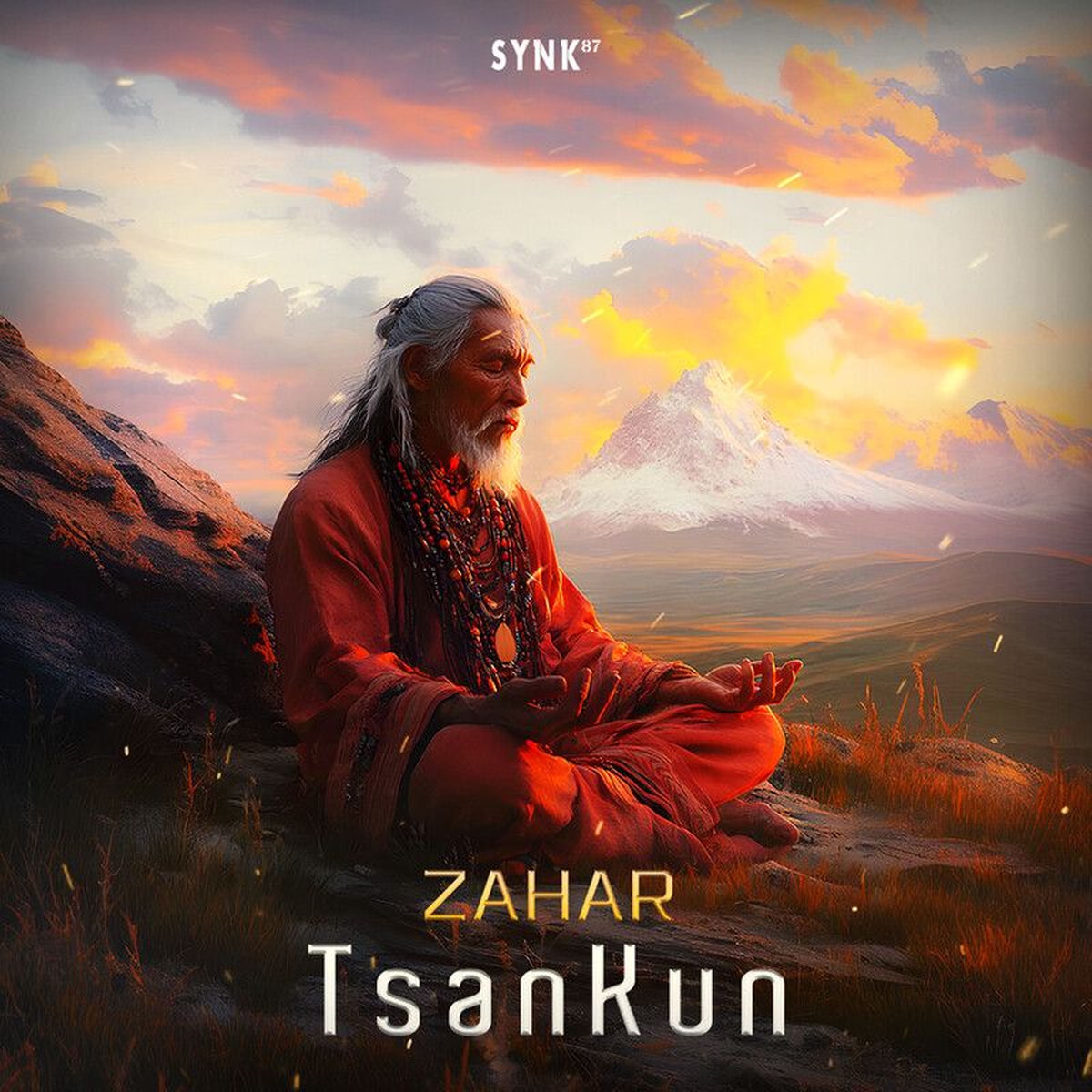 Album cover of TsanKun