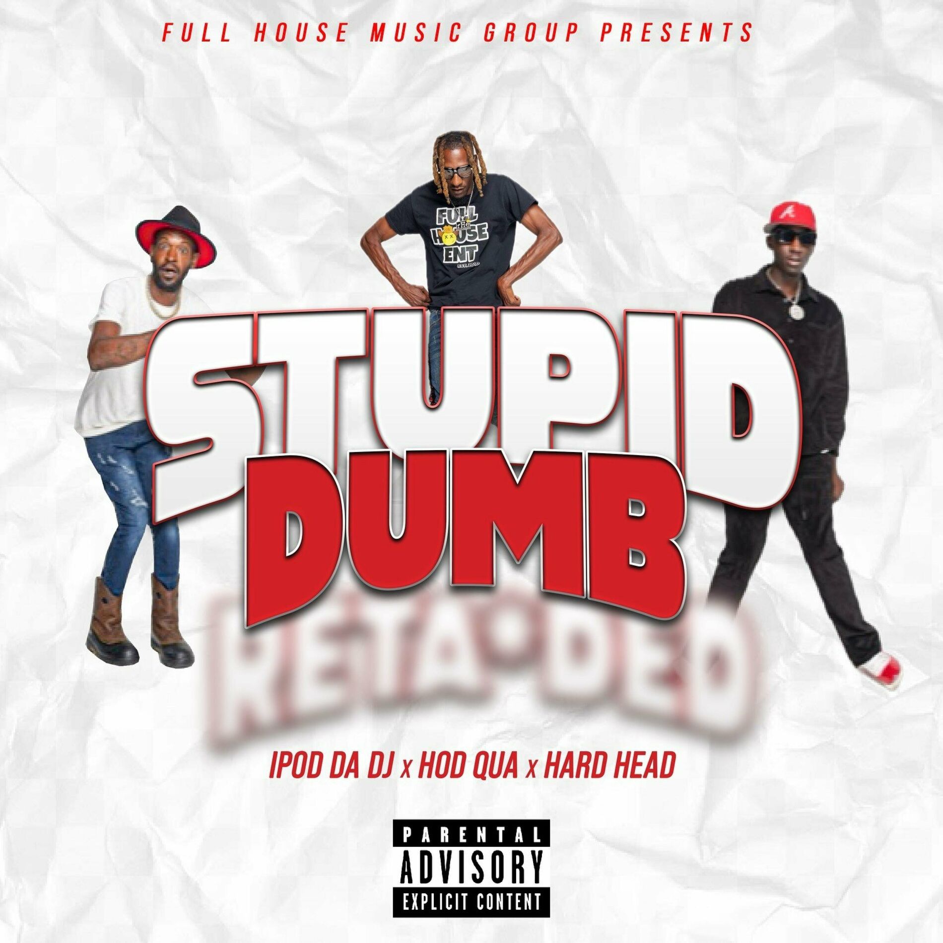 The Blunted Dummies – Mad Trax E.P. – Vinyl (12