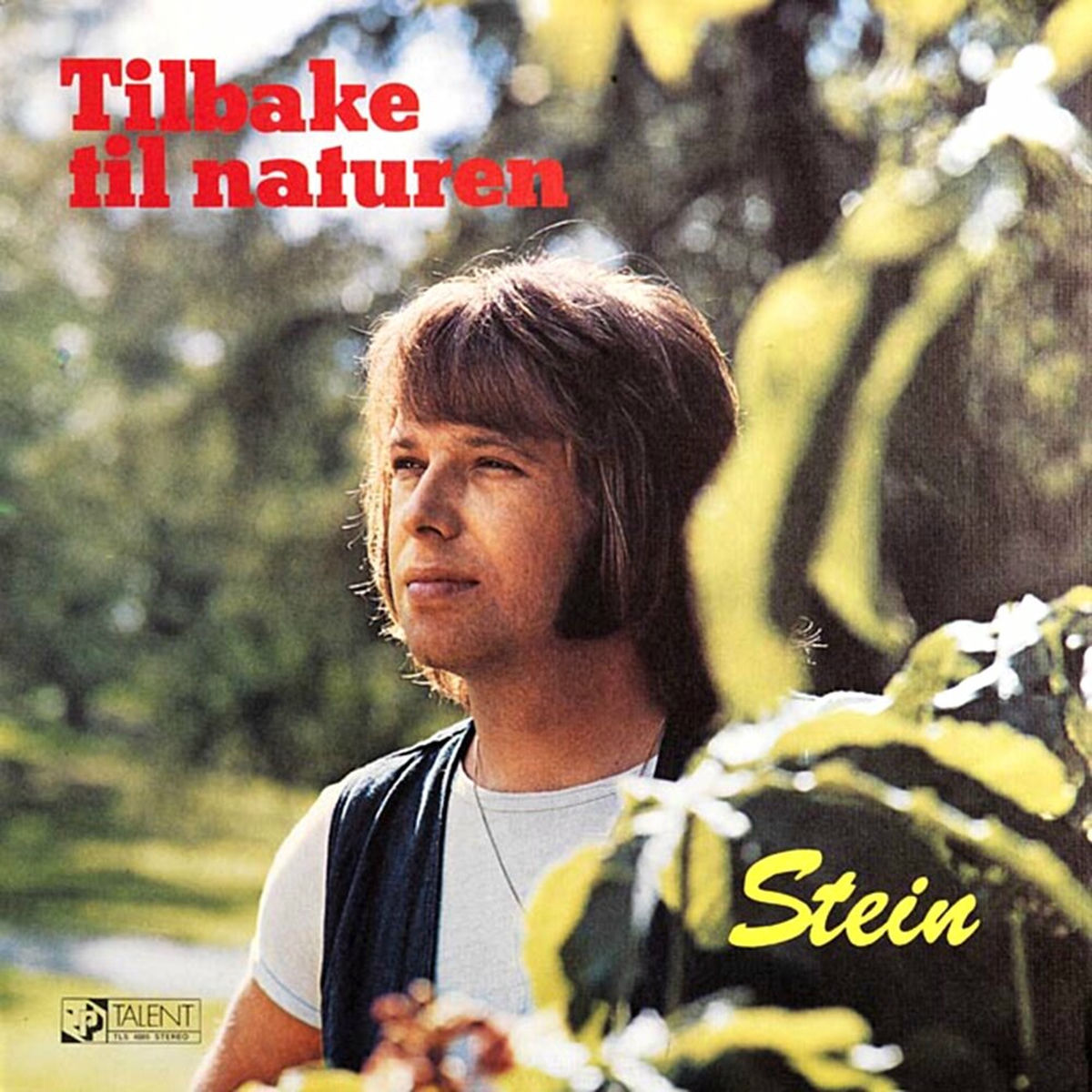 Album cover of Tilbake til naturen