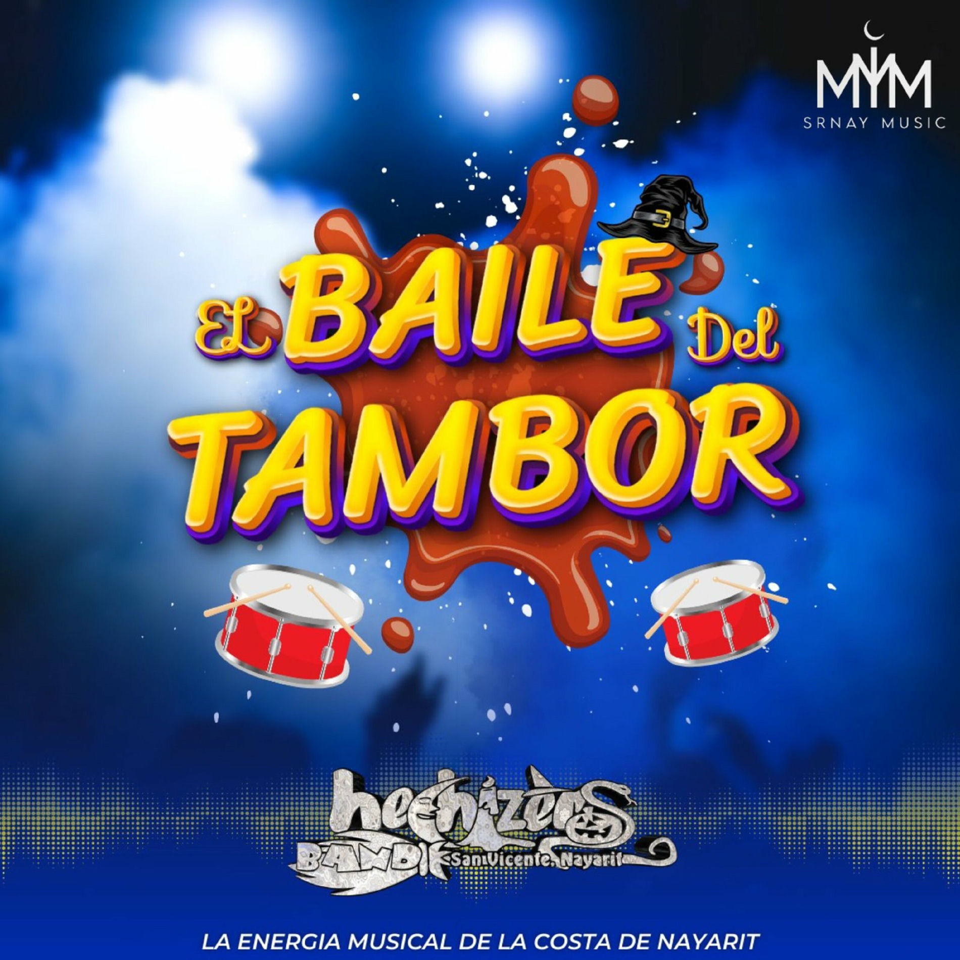Album cover of El Baile Del Tambor