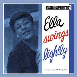 Cover of Ella Swings Lightly (Expanded Edition)