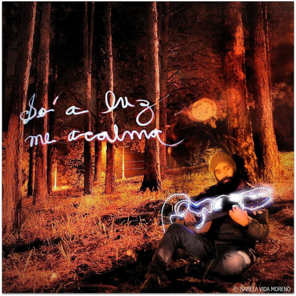 Picture of Só a Luz Me Acalma - Single