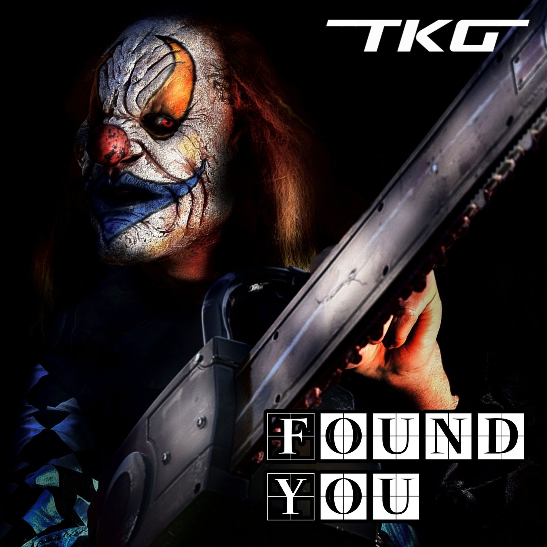 Album cover of Found You